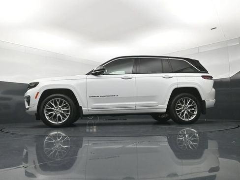 Used 2023 Jeep Grand Cherokee Summit w/ Adv Protech Group IV AWD/4WD image 21
