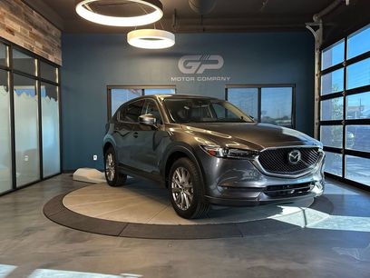 Used 2021 MAZDA CX-5 Grand Touring w/ GT Premium Package
