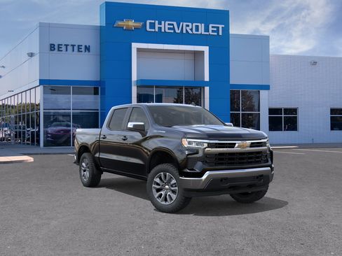 New 2026 Chevrolet Silverado 1500 LT AWD/4WD image 1