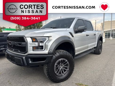 Used 2019 Ford F150 Raptor w/ Equipment Group 802A Luxury AWD/4WD image 1
