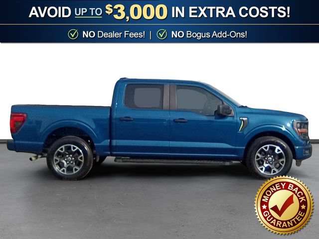 Used 2024 Ford F150 STX RWD image 8