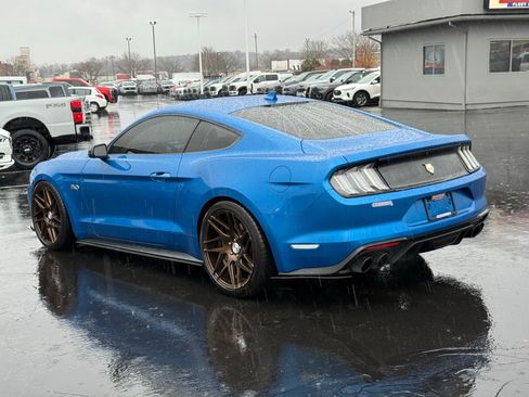 Used 2021 Ford Mustang GT w/ GT Performance Package image 5