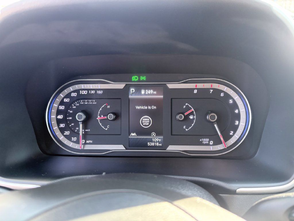 Used 2024 Hyundai Tucson SEL FWD image 21