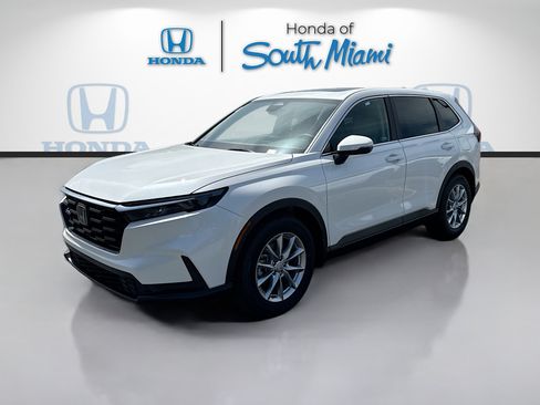 New 2026 Honda CR-V EX image 3