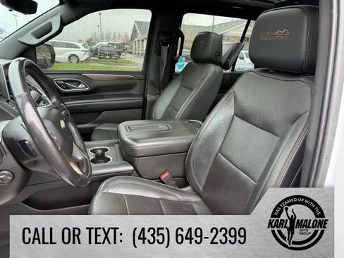 Used 2021 Chevrolet Tahoe High Country AWD/4WD image 15
