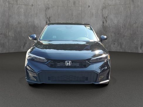 New 2026 Honda Civic Sport Touring image 2