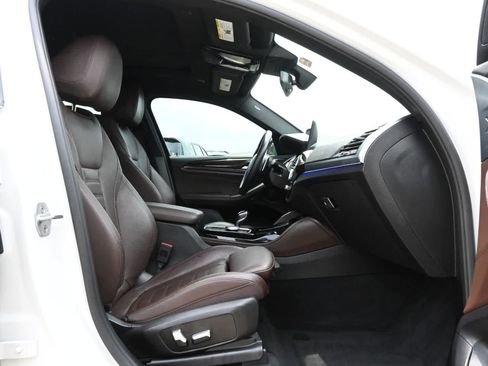 Used 2022 BMW X4 xDrive30i w/ Premium Package AWD/4WD image 21