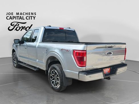 Used 2023 Ford F150 XLT w/ Equipment Group 302A High AWD/4WD image 7