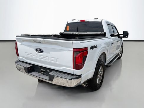 Used 2024 Ford F150 XLT w/ Equipment Group 302A MID AWD/4WD image 9