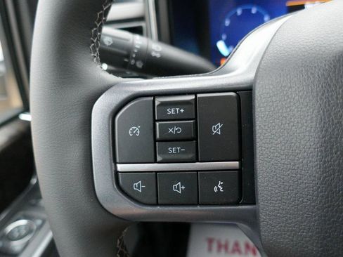 New 2026 Ford F250 Lariat w/ Black Appearance Package image 18