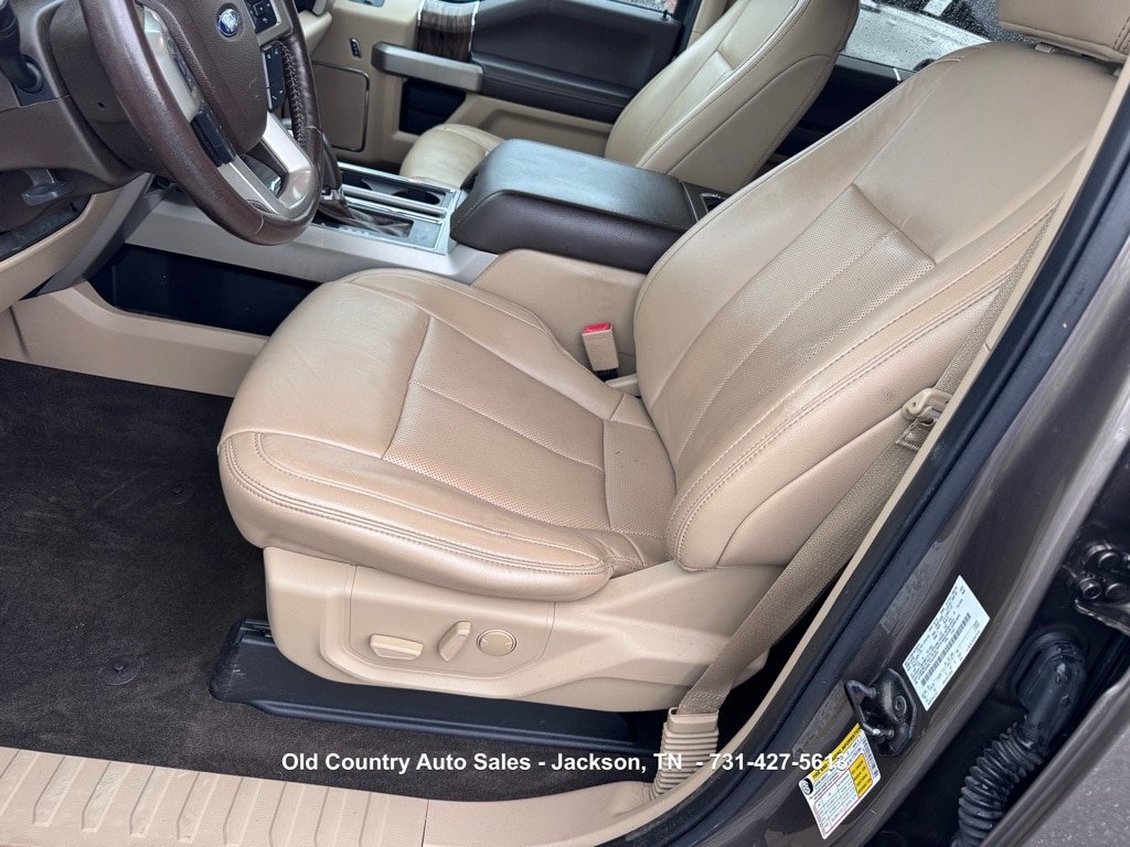 Used 2020 Ford F150 Lariat AWD/4WD image 25