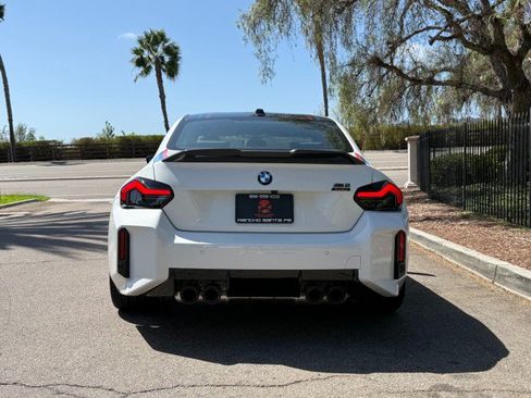 Used 2026 BMW M2 w/ M Driver's Package RWD image 4