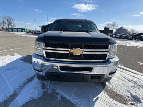 Used 2012 Chevrolet Silverado 2500 LT w/ Interior Plus Package image 19