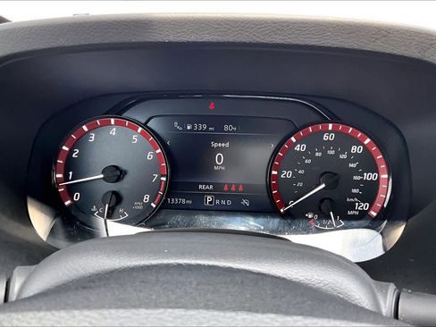 Used 2025 Nissan Frontier Pro-X w/ Pro Convenience Package RWD image 26