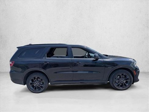 Used 2025 Dodge Durango GT w/ Blacktop Package RWD image 4