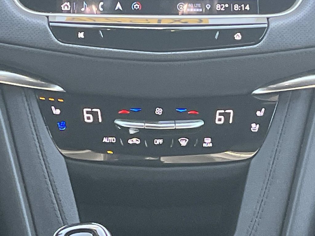 Certified 2023 Cadillac XT5 Premium Luxury w/ Technology Package FWD image 17