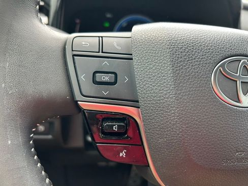Certified 2025 Toyota Camry SE FWD image 20