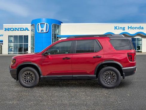 Used 2026 Honda Passport TrailSport image 11