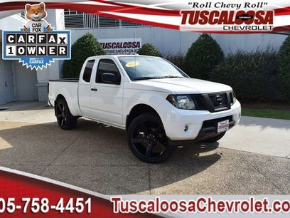 Used 2017 Nissan Frontier SV