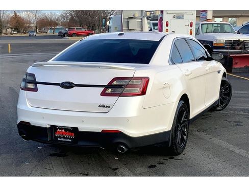 Used 2019 Ford Taurus SEL w/ Equipment Group 201A image 14