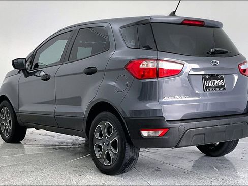Used 2021 Ford EcoSport S image 2