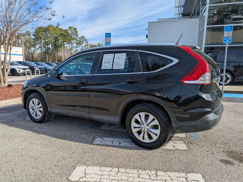Used 2013 Honda CR-V EX-L image 4