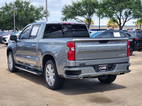 Used 2024 Chevrolet Silverado 1500 High Country w/ High Country Premium Package RWD image 5