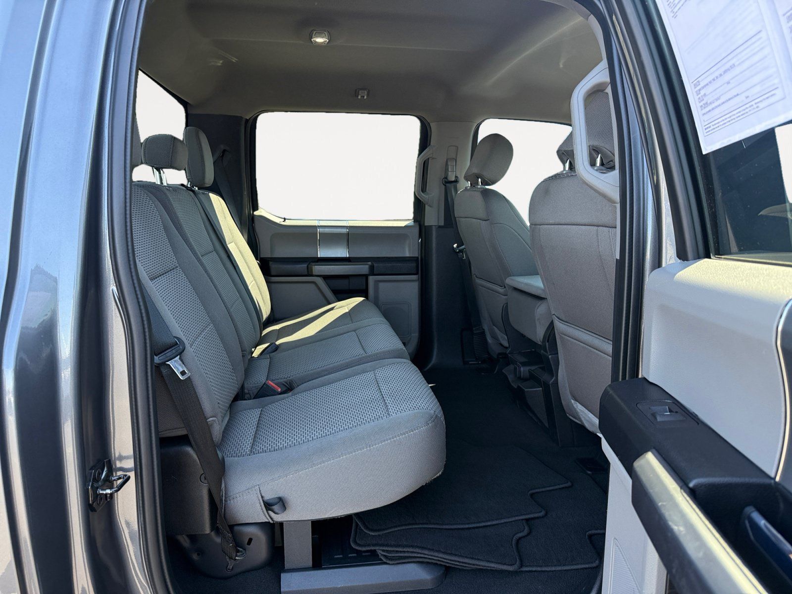 Certified 2021 Ford F250 XLT w/ XLT Premium Package AWD/4WD image 18
