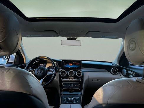 Used 2021 Mercedes-Benz C 300 4MATIC Sedan image 19