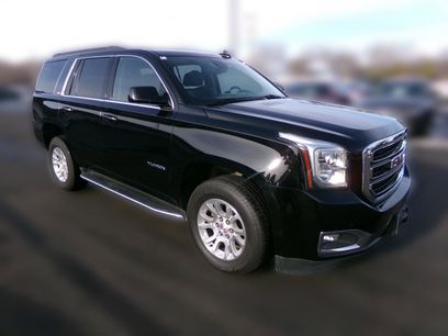 Used 2020 GMC Yukon SLT