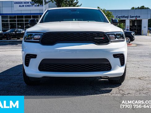 Used 2026 Dodge Durango GT RWD image 11