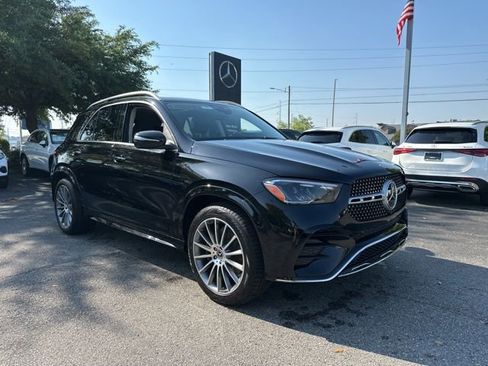 New 2026 Mercedes-Benz GLE 350 4MATIC image 42
