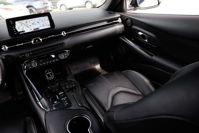Used 2021 Toyota Supra Premium w/ Driver Assist Package RWD image 19