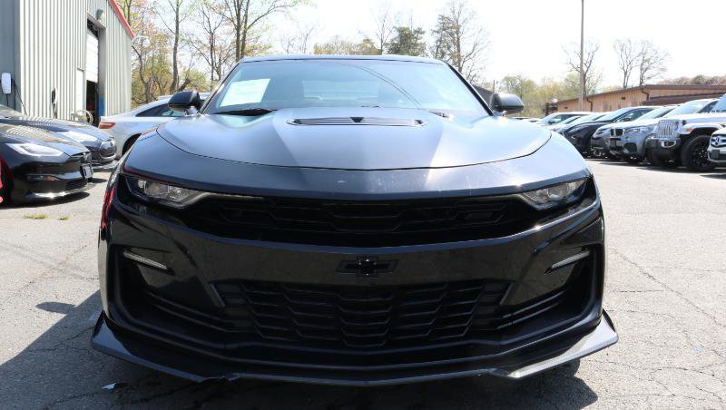 Used 2021 Chevrolet Camaro LT RWD image 2