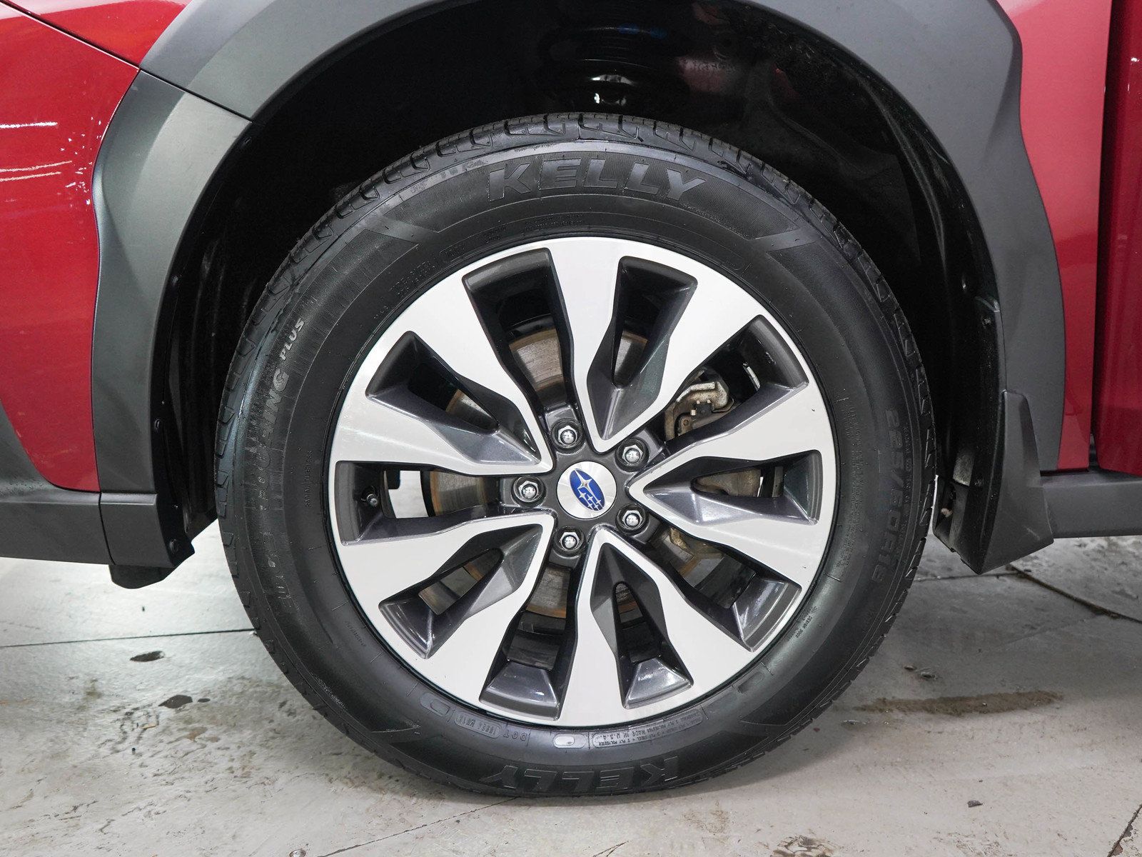 Used 2025 Subaru Outback Limited XT w/ Popular Package #2 AWD/4WD image 30