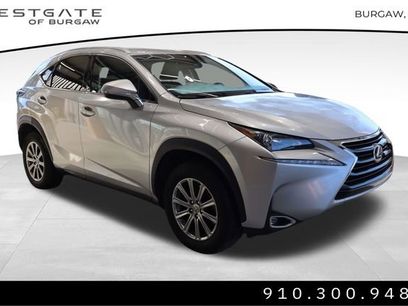Used 2015 Lexus NX 200t FWD
