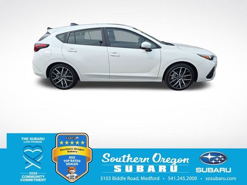 New 2026 Subaru Impreza 2.0i Sport AWD/4WD image 8