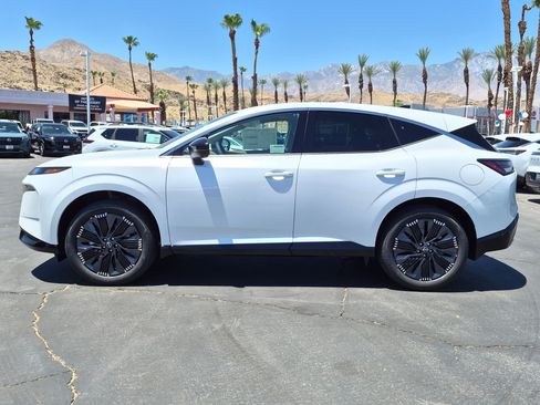New 2026 Nissan Murano Platinum w/ Cargo Package AWD/4WD image 3