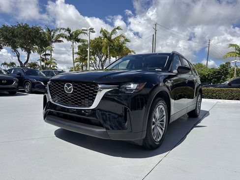 Used 2026 MAZDA CX-90 3.3 Turbo w/ Select Package AWD/4WD image 31