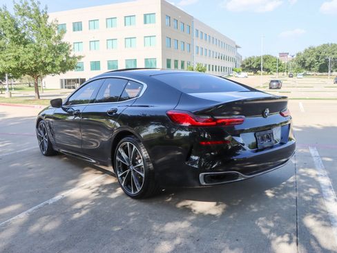 Used 2020 BMW 840i Gran Coupe w/ Driving Assistance Package RWD image 5