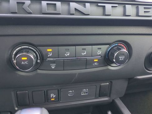 Used 2026 Nissan Frontier S AWD/4WD image 25