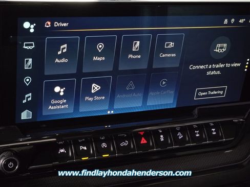 Used 2023 Chevrolet Silverado 1500 ZR2 w/ Technology Package image 19