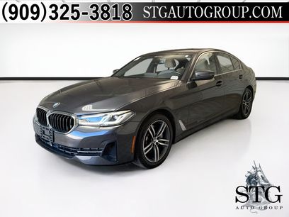 Used 2021 BMW 530i w/ Premium Package