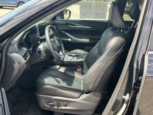 Certified 2024 INFINITI QX60 Luxe w/ Performance Audio Package FWD image 7