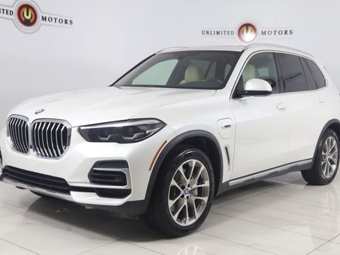 Used 2022 BMW X5 xDrive45e AWD/4WD image 5