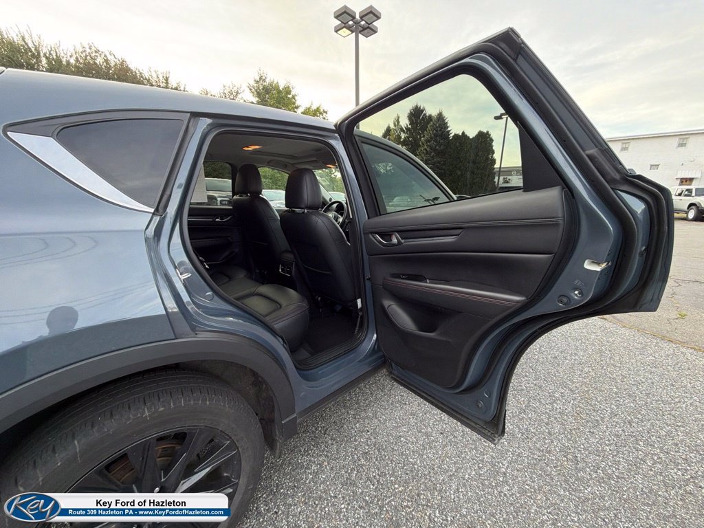 Used 2024 MAZDA CX-5 Carbon Edition AWD/4WD image 20