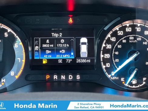 Used 2022 Ford Ranger XLT w/ Equipment Group 301A Mid image 31