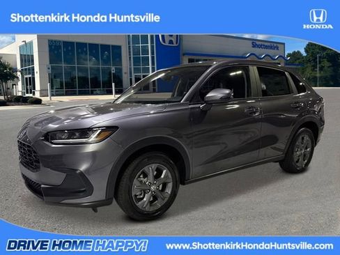 New 2027 Honda HR-V LX image 1