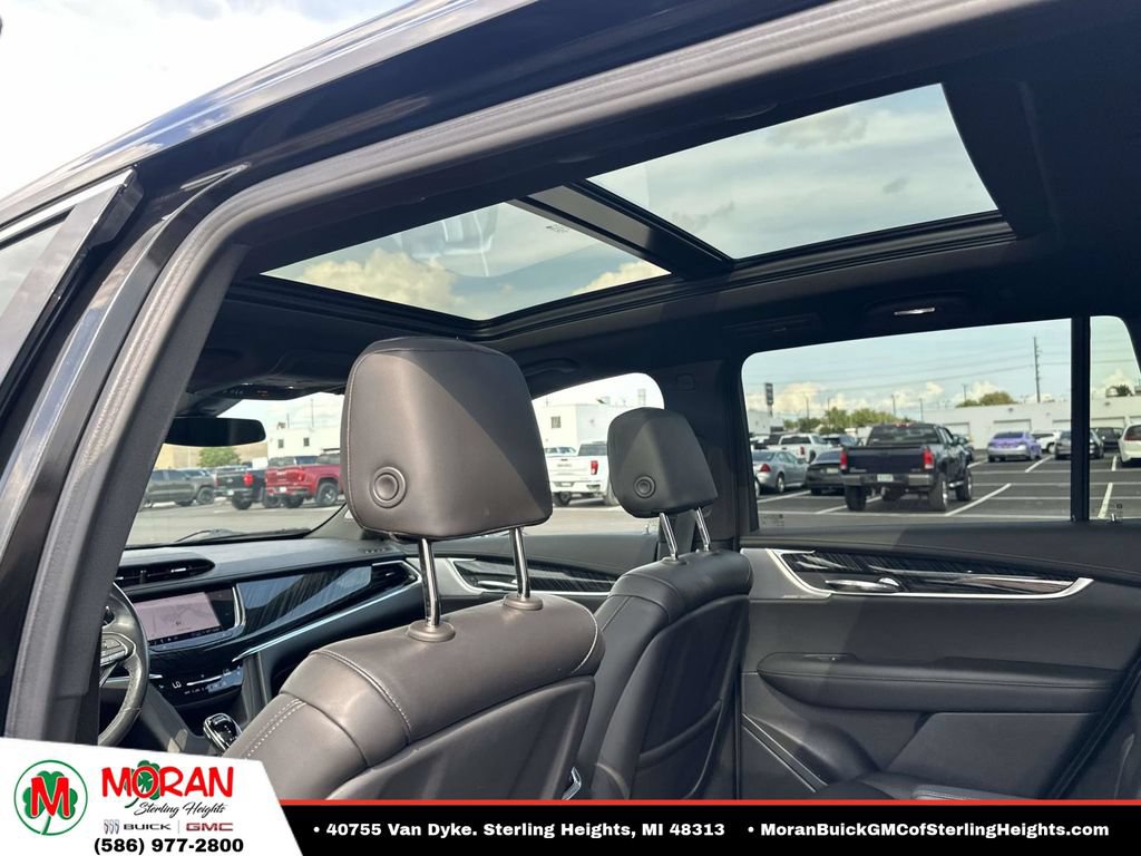 Certified 2023 Cadillac XT6 Premium Luxury AWD/4WD image 15