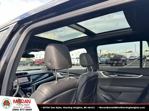 Certified 2023 Cadillac XT6 Premium Luxury AWD/4WD image 15
